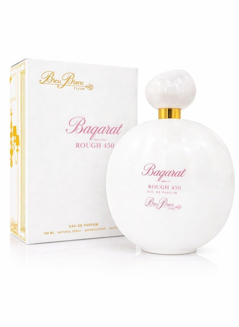 Bleu Blanc Fleur Baqarat Rough 450 Eau De Parfum For Women - 100 ML - Image 1